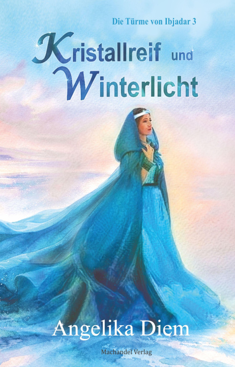 Kniha Kristallreif und Winterlicht 