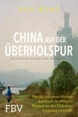 Book China auf der Überholspur Sascha Mattke