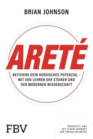 Kniha Areté Fabian Erlhöfer