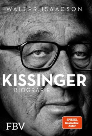 Kniha Kissinger Jürgen Schebera