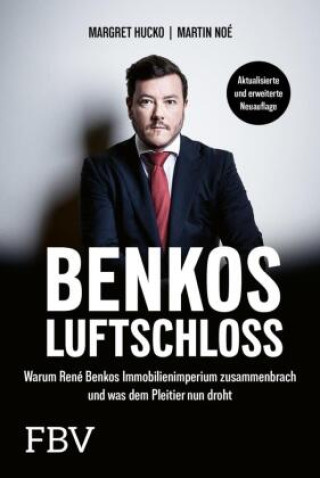 Kniha Benkos Luftschloss Martin Noé