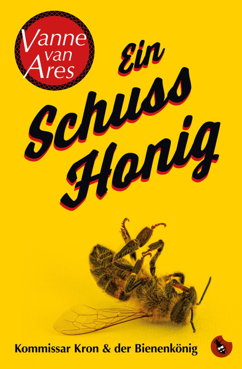 Книга Ein Schuss Honig 
