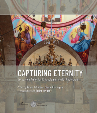 Könyv Capturing Eternity Diana Ghazaryan