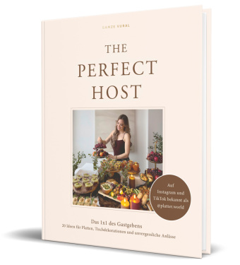 Kniha The Perfect Host Gamze Vural