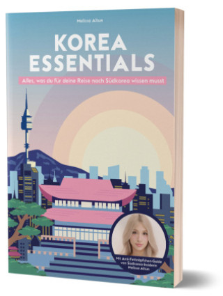 Knjiga Korea Essentials Melissa Altun