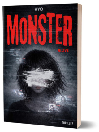 Knjiga MONSTER [¿ LIVE] Kyo