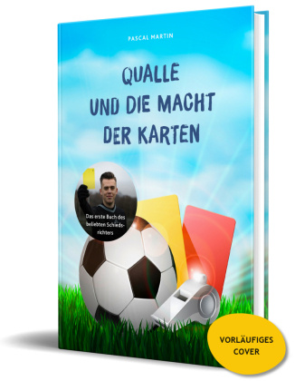 Kniha Qualle und die Macht der Karten Qualle