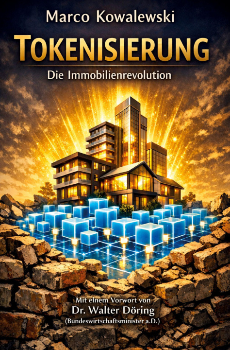 Kniha Tokenisierung 