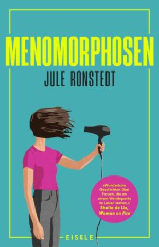 Knjiga Menomorphosen Jule Ronstedt