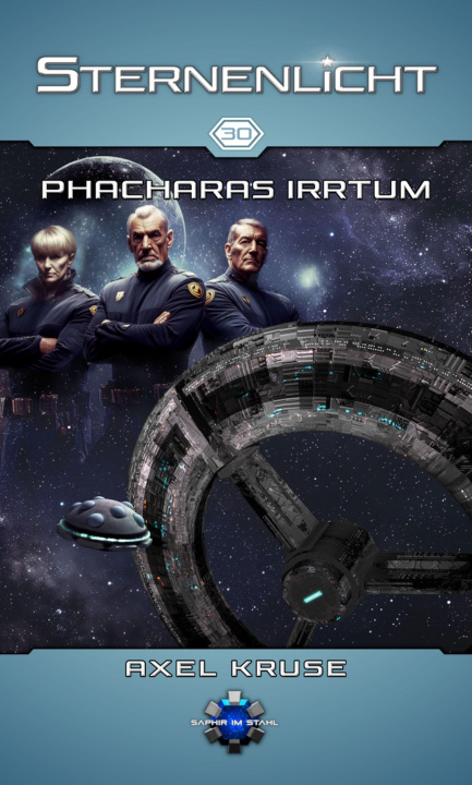 Kniha Phacharas Irrtum 