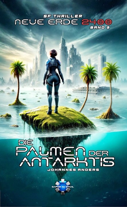 Kniha Die Palmen der Antarktis 