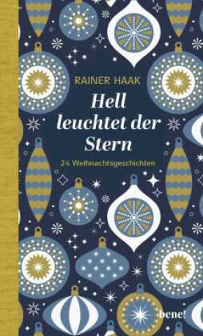 Kniha Hell leuchtet der Stern Rainer Haak