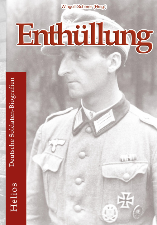 Kniha Enthüllung EK-2 Militär