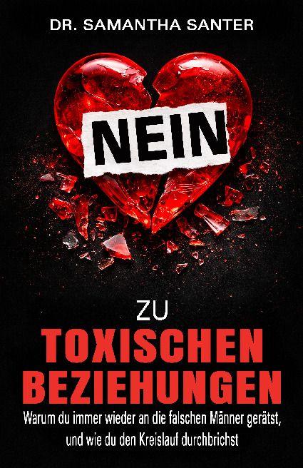 Boek Nein zu toxischen Beziehungen 