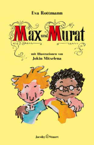 Kniha Max und Murat Jokin Mitxelena