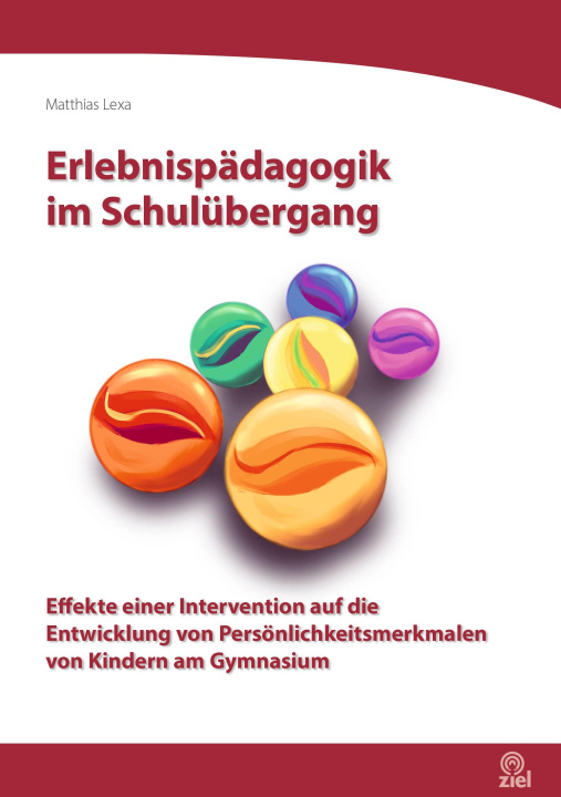 Boek Erlebnispädagogik im Schulübergang 