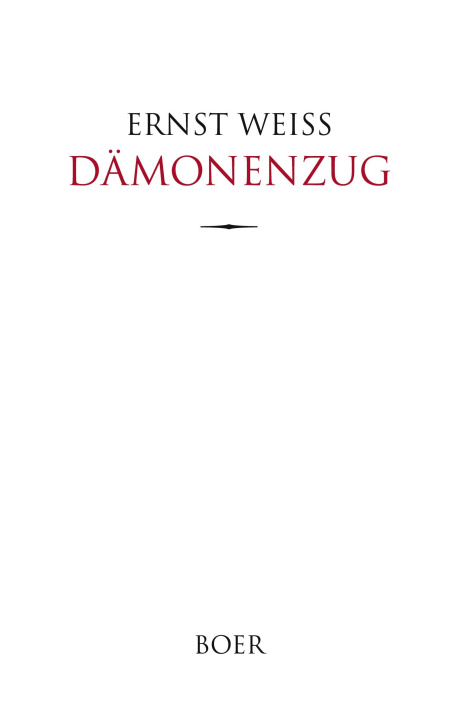 Kniha Dämonenzug 