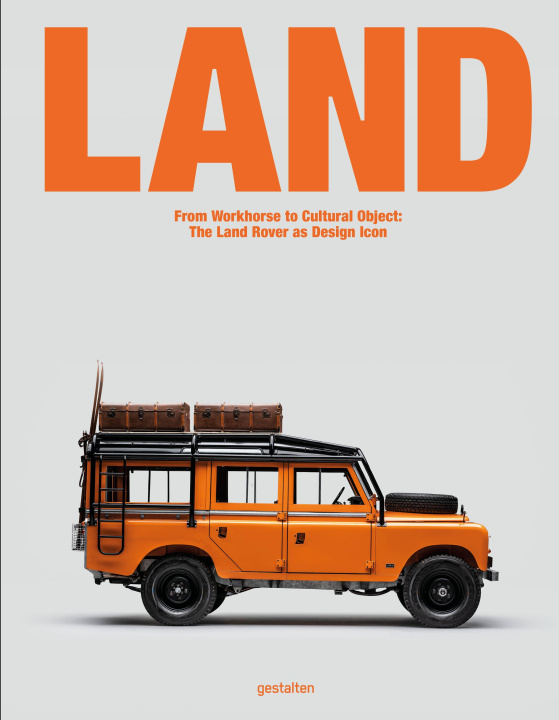 Book LAND François-Luc Giraldeau