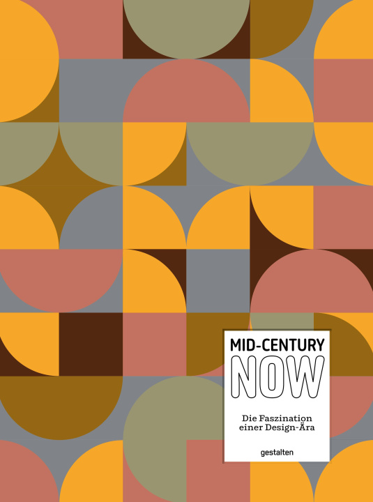 Knjiga Mid-Century Now (DE) Iris Hempelmann