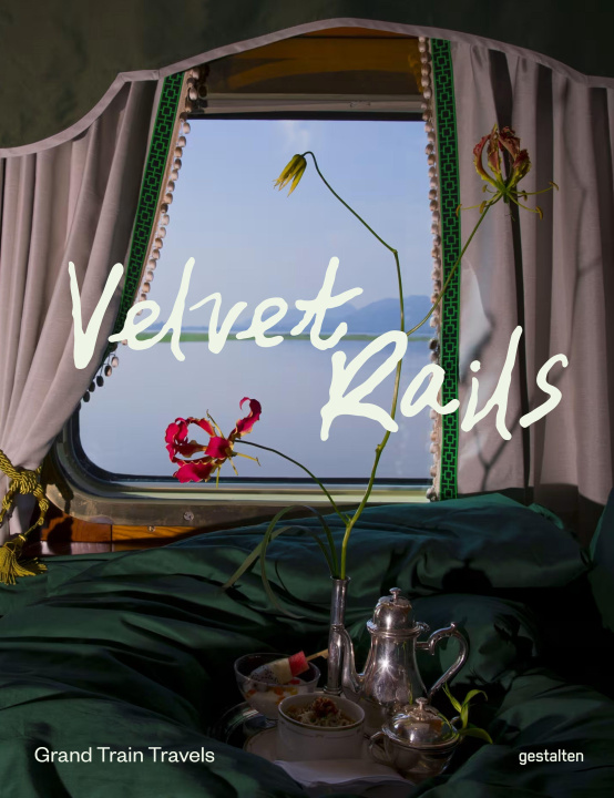 Kniha Velvet Rails Iris Hempelmann