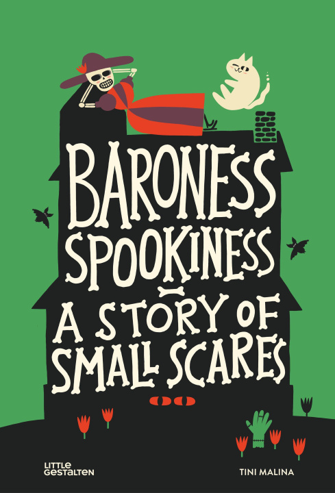 Книга Baroness Spookiness Little Gestalten