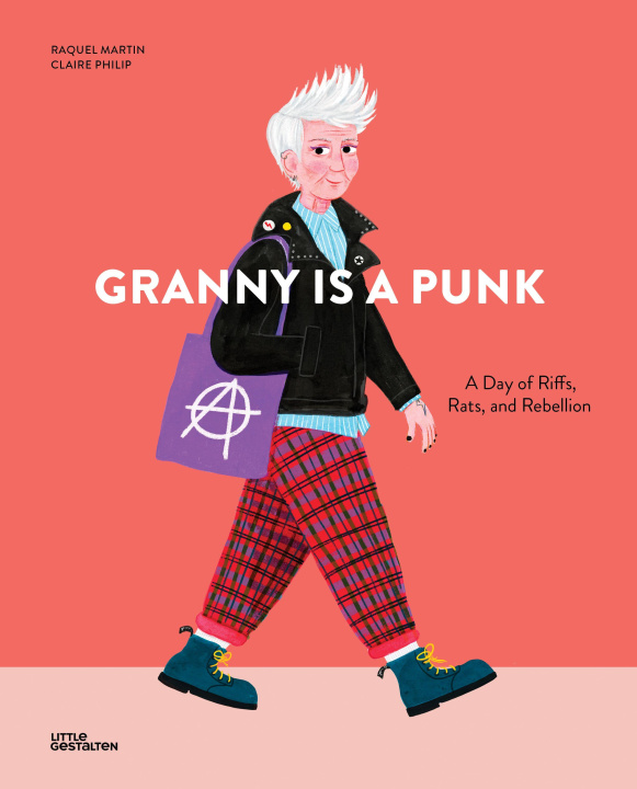 Kniha Granny is a Punk Little Gestalten