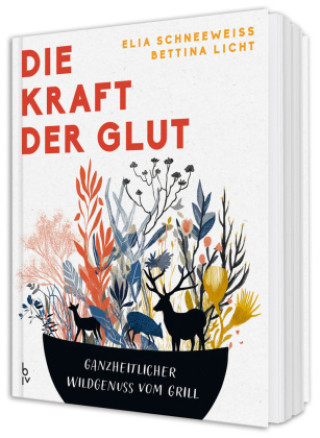 Book Die Kraft der Glut Bettina Licht