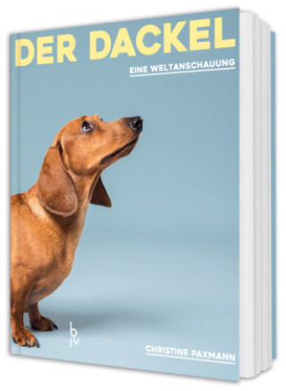 Kniha Der Dackel Christine Paxmann