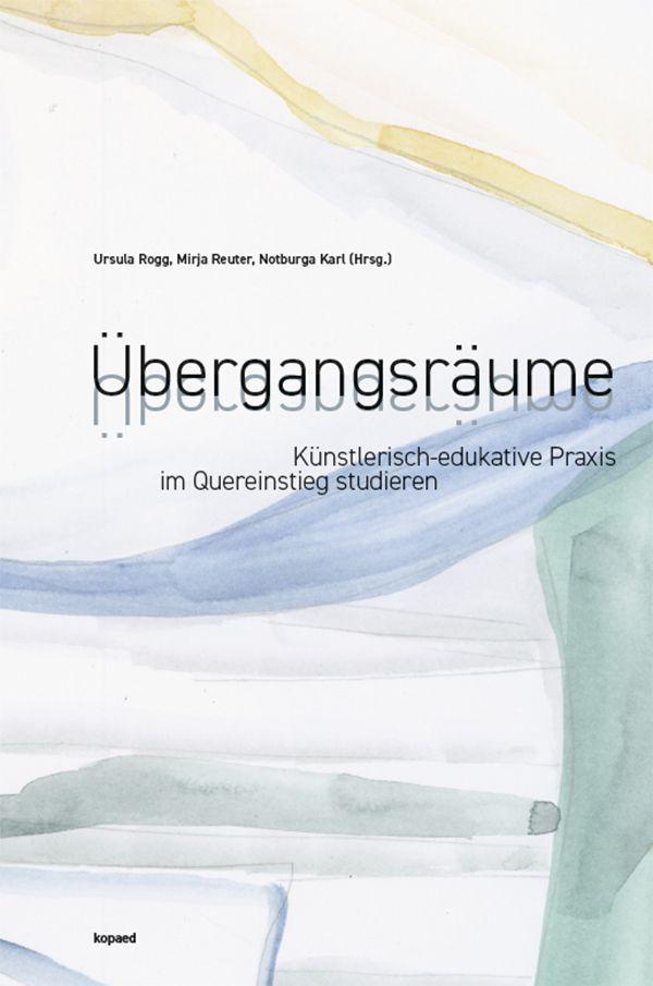 Book Übergangsräume Mirja Reuter