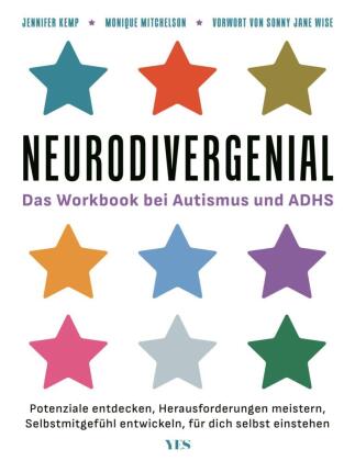 Kniha Neurodivergenial Marion Zerbst