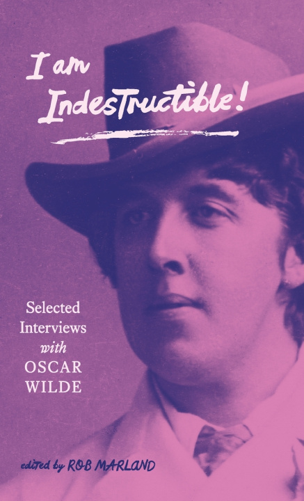 Knjiga I am Indestructible! Rob Marland