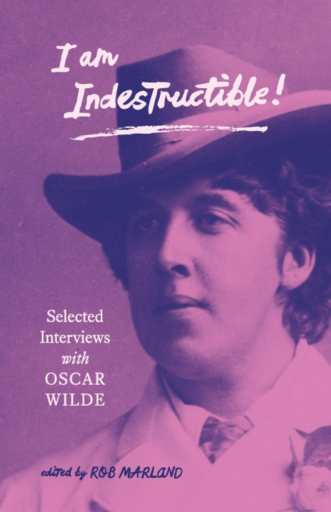 Kniha I am Indestructible! Rob Marland