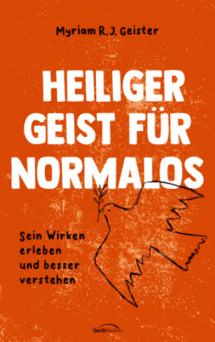 Kniha Heiliger Geist für Normalos Myriam R. J. Geister