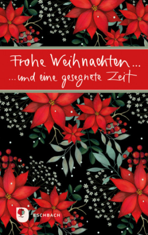 Könyv Frohe Weihnachten 