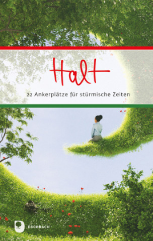 Kniha Halt 