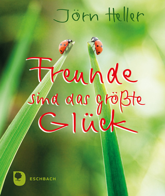 Boek Freunde sind das größte Glück Jörn Heller