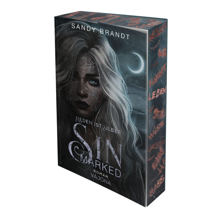 Knjiga Sinmarked (Band 1) Sandy Brandt