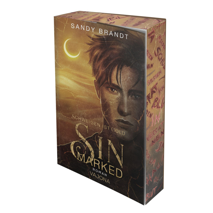 Kniha Sinmarked (Band 2) Sandy Brandt