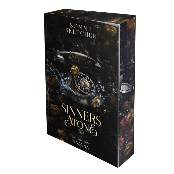 Kniha Sinners Atone Melina Blankenburg
