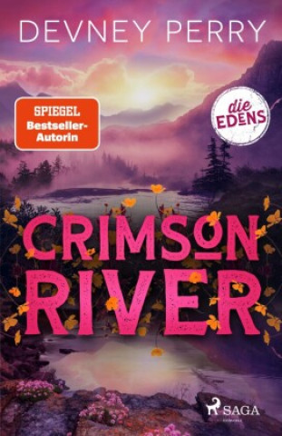 Boek Crimson River | Die Edens 5 | Ivonne Senn
