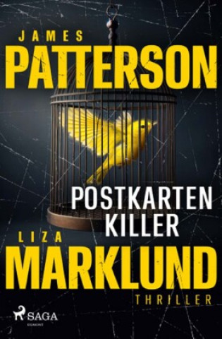 Book Postkartenkiller Liza Marklund