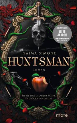Kniha Huntsman Nadine Lipp