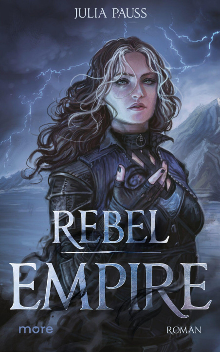 Kniha Rebel Empire Julia Pauss