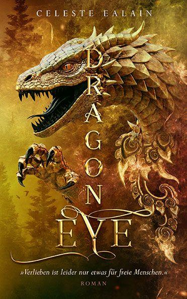 Kniha Dragon Eye 