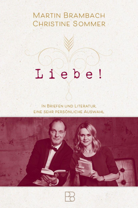 Kniha Liebe! Christine Sommer