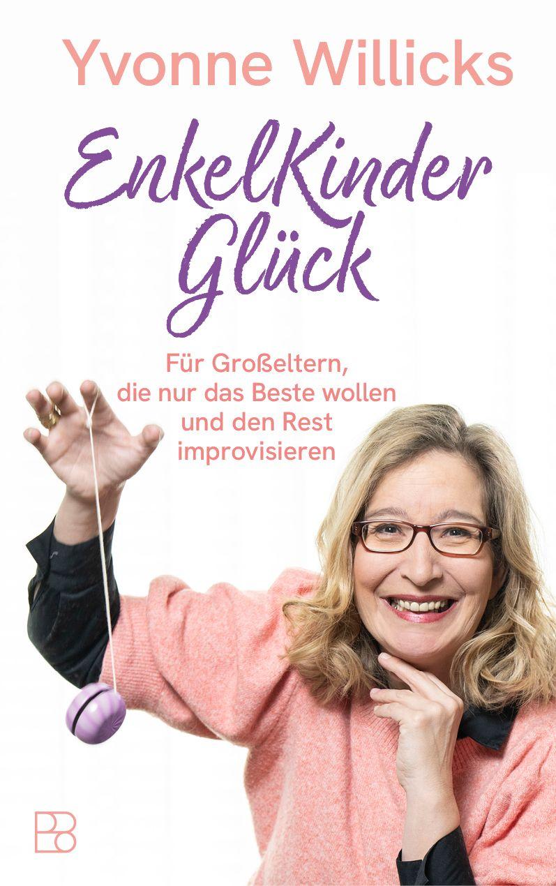 Livro EnkelKinderGlück Yvonne Willicks