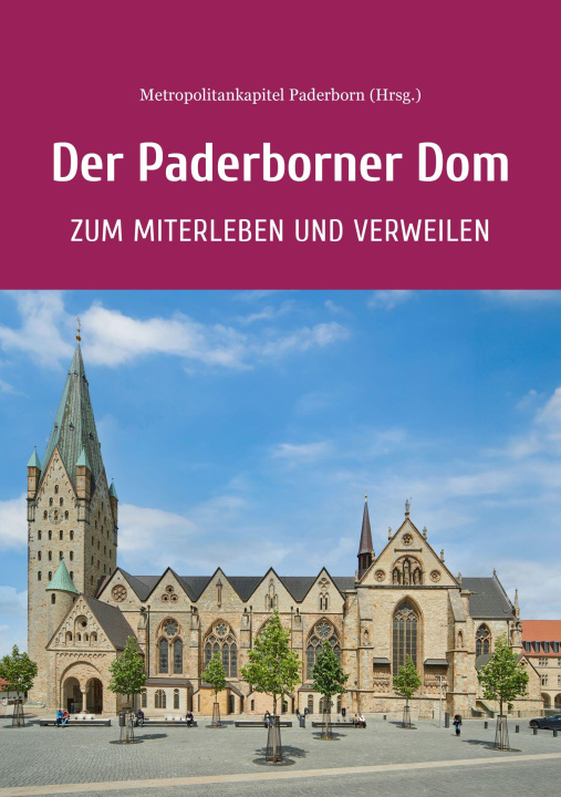 Buch Der Paderborner Dom Metropolitankapitel Paderborn
