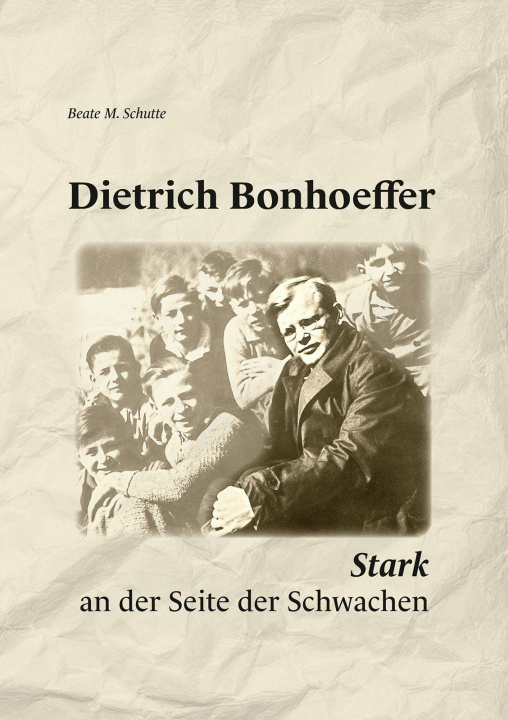 Kniha Dietrich Bonhoeffer 