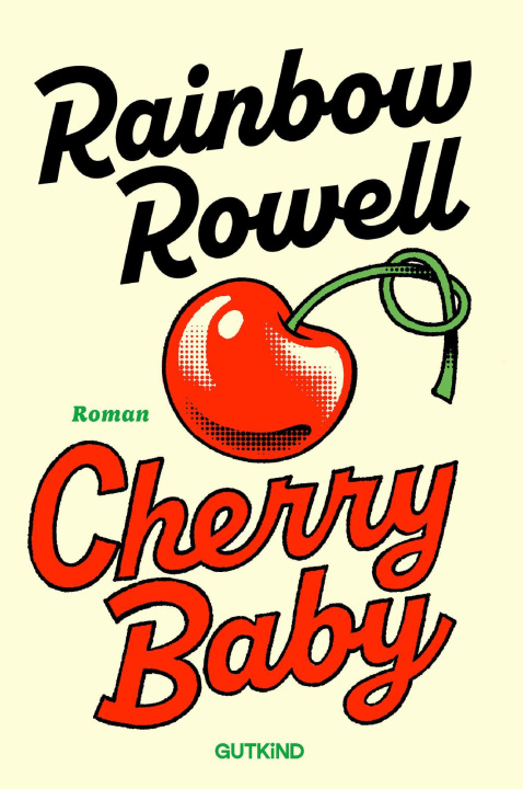 Könyv Cherry Baby Babette Schröder