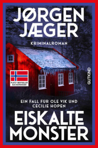 Kniha Eiskalte Monster Günther Frauenlob